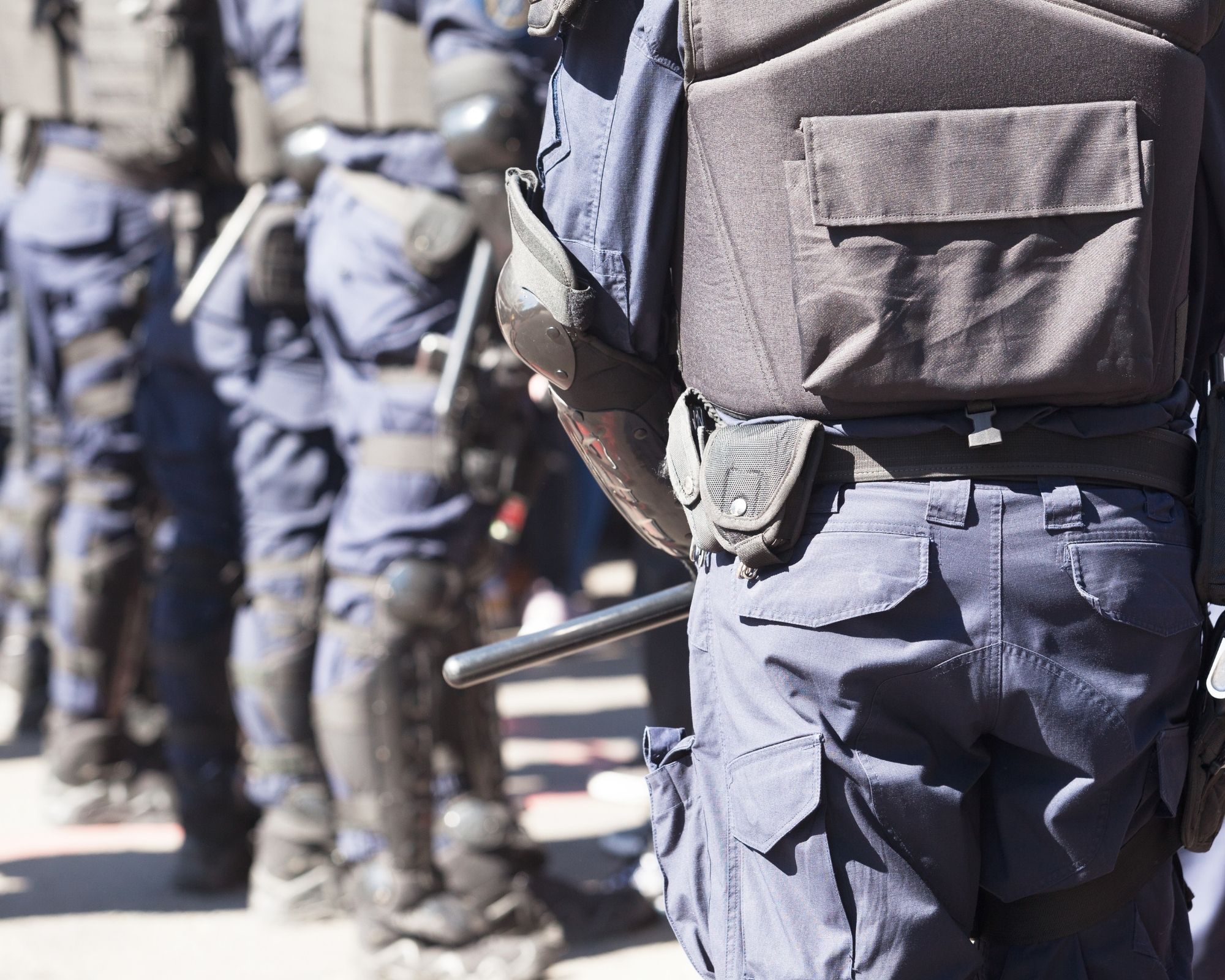 Riot Control Equipment – Best Practices for Law Enforcement Agencies