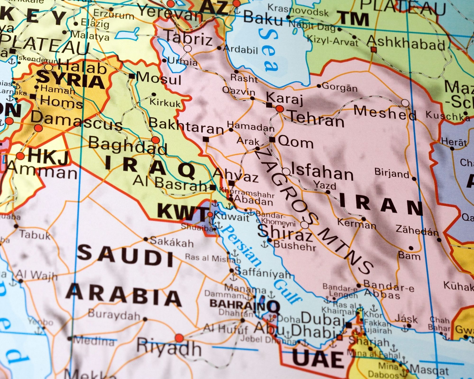 Security and Peacekeeping in Africa and the Middle East – The Role of Military Suppliers